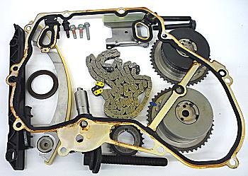 LNF 2.0 Timing Chain Deluxe Set LNFDTCKIT