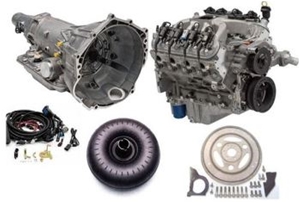 LS 376/515 HP W 4L70E LS3765154L70E