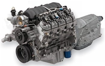 LS376/480 4WD 6L80 TransConnect And Cruise Crate Engine CPSLS3764806L80E4WD