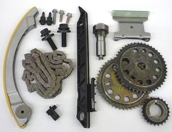 LSJ L61 Timing Chain Base Set CEDLSJBTC