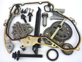 LSJ L61 Timing Chain Deluxe Set CEDLSJDTC