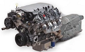 LT1 E-Rod w 10L90 Transmission LT1EROD10L90E