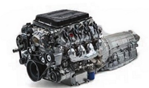 LT4 ERod Connect and Cruise Wet with 10 Speed Transmission  LT4ERod10L90E