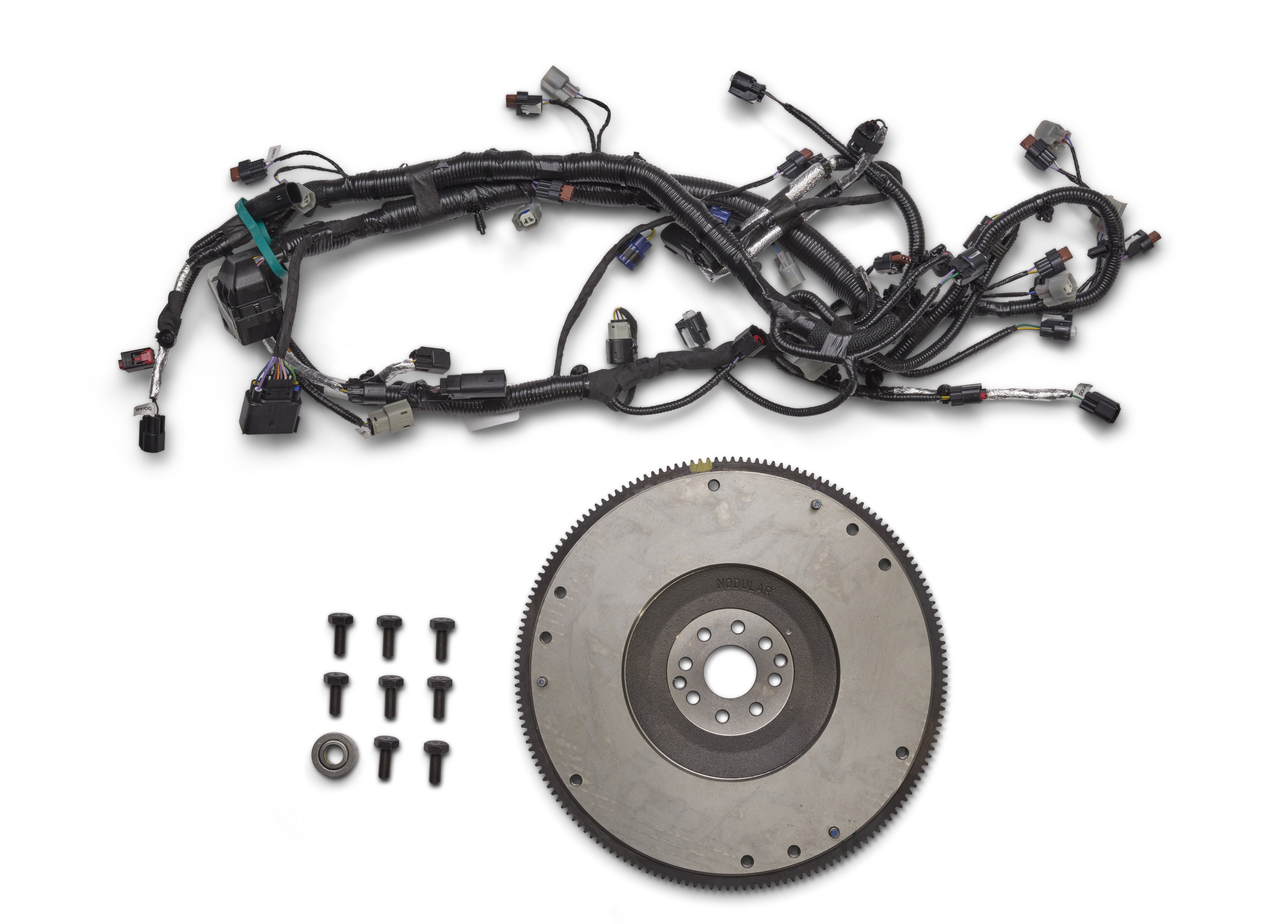 Ford Racing Coyote Engine Manual Transmission Upfit Kit M-12000-M50