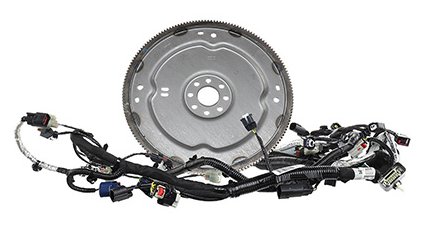 Ford Racing Coyote Engine to 6R80 Automatic Transmission Upfit Kit M-12000-M50A