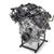 Ford Racing Duratec 3.3L V6 Naturally Aspirated Crate Engine M-6007-33V6NA