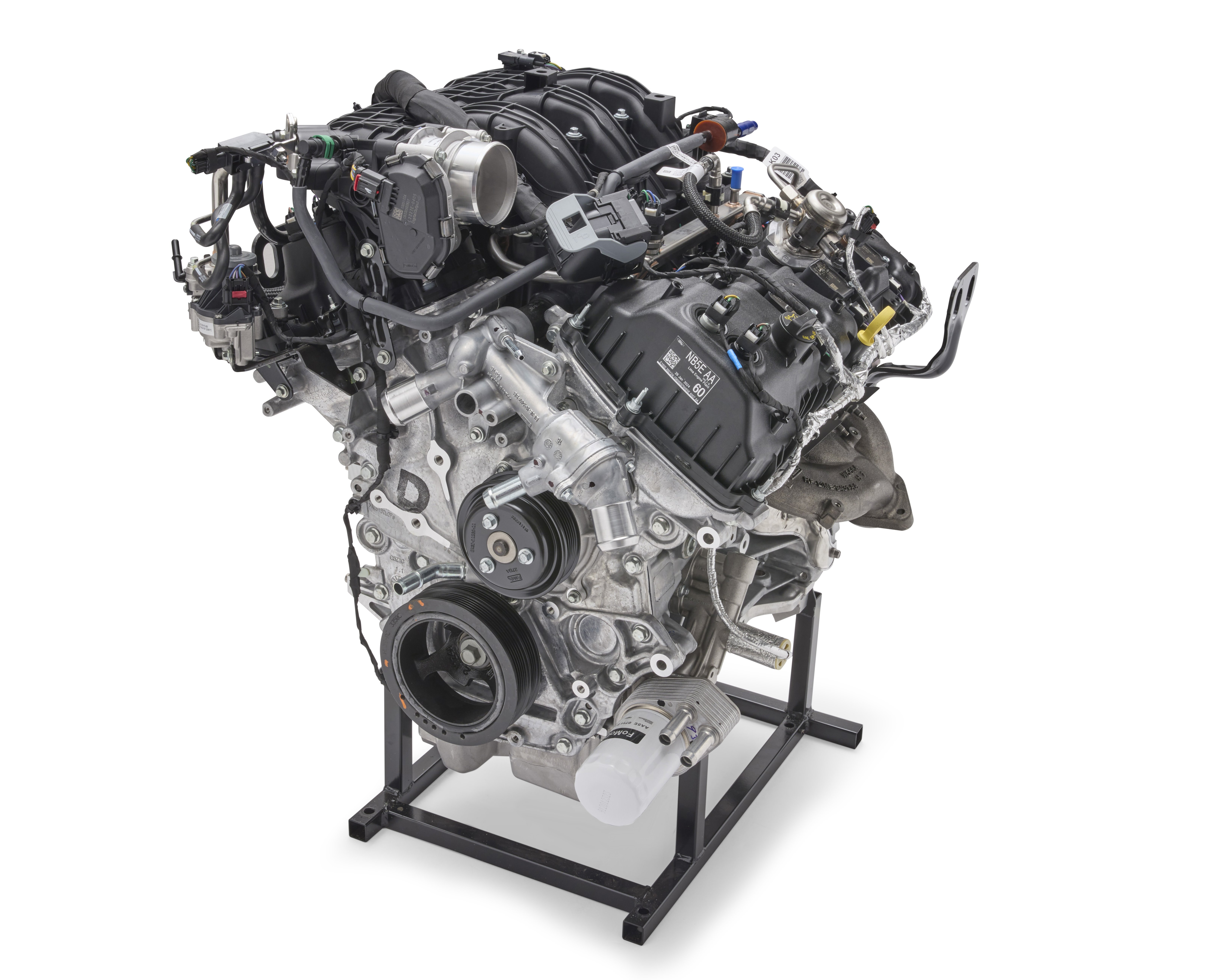 Ford Racing Duratec 3.3L V6 Naturally Aspirated Crate Engine M-6007-33V6NA