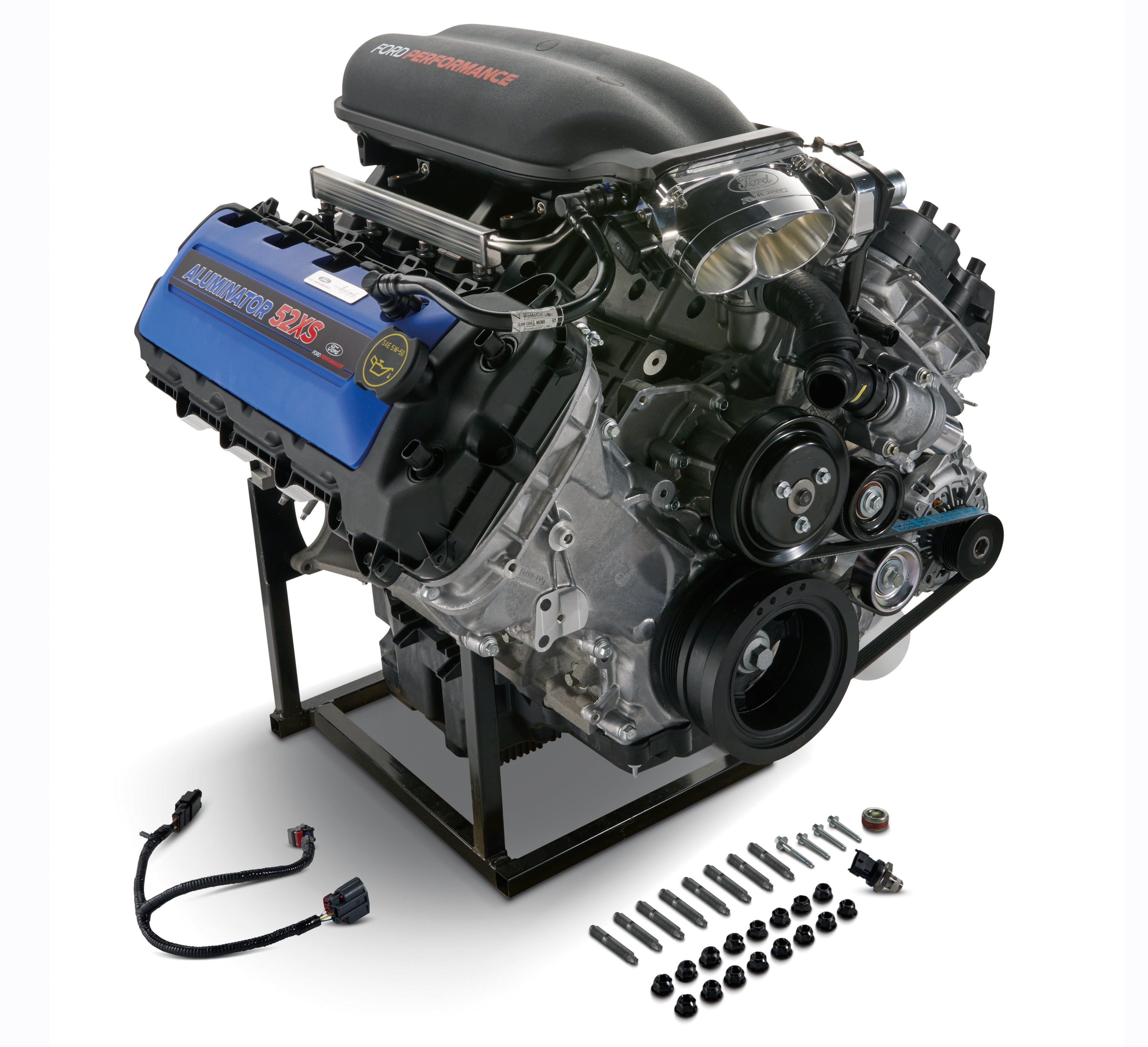 Ford Racing 5.2L Aluminator XS Crate Engine M-6007-A52XS
