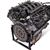 Ford Racing 5.0L Coyote 460HP Automatic Transmission Crate Engine Gen 3 M-6007-M50CAUTO