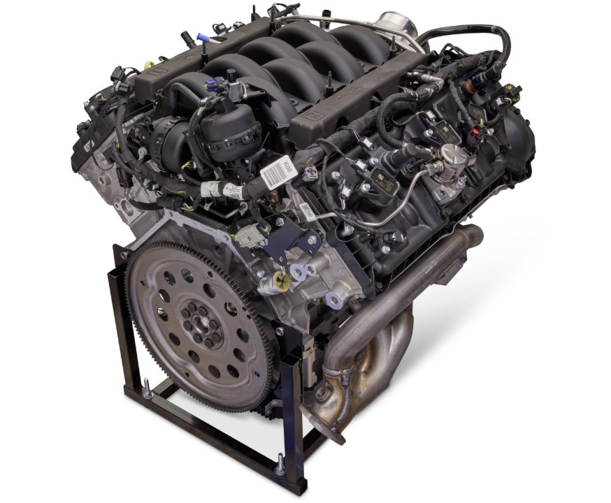 Ford Racing 5.0L Coyote 460HP Automatic Transmission Crate Engine Gen 3 M-6007-M50CAUTO