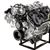 Ford Racing Mustang 5.0L Coyote Gen 4 480hp Automatic Transmission Crate Engine M-6007-M50DAUTO