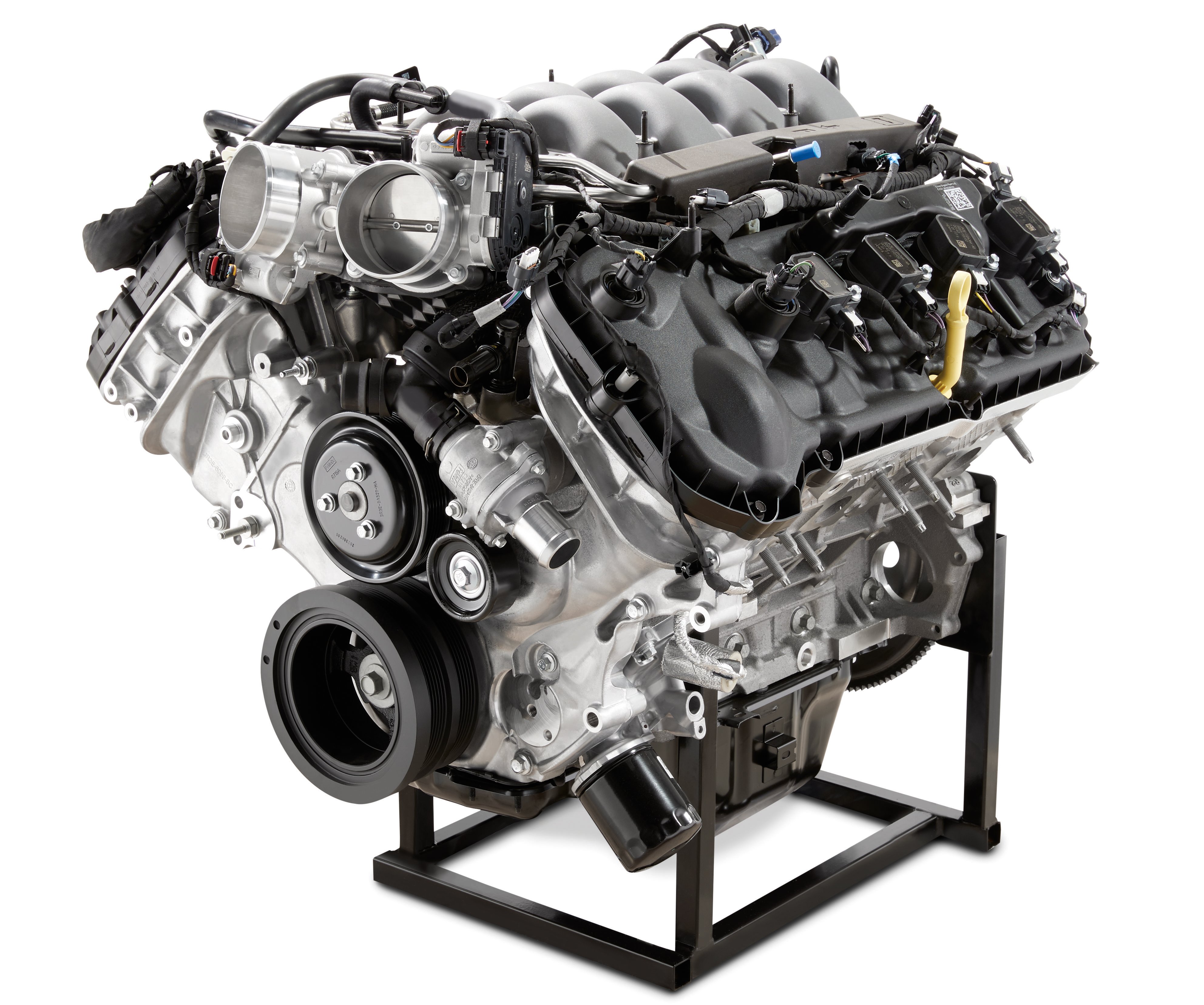Ford Racing Mustang 5.0L Coyote Gen 4 480hp Automatic Transmission Crate Engine M-6007-M50DAUTO