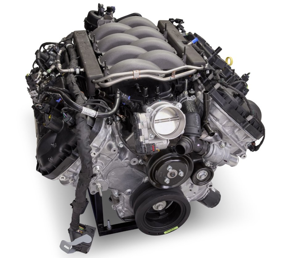 Ford Racing Gen 4X 5.0L Coyote 460HP Crate Engine M-6007-M50H