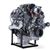 Ford Racing 7.3L MEGAZILLA 615 HP Crate Engine M-6007-MZ73