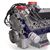 Ford Racing X2347 EFI Dressed 360hp Rear Sump Crate Engine M-6007-X2347DEFIR