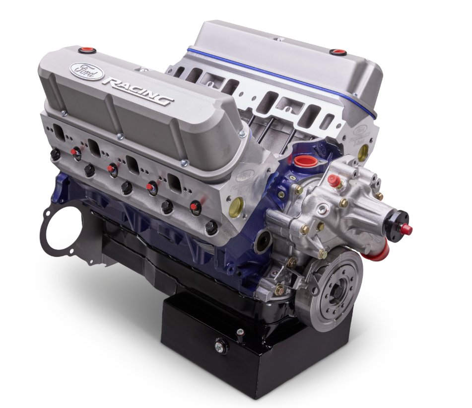 Ford Racing 460 Cubic inches 575 HP Crate Engine Front Sump M-6007-Z460FFT