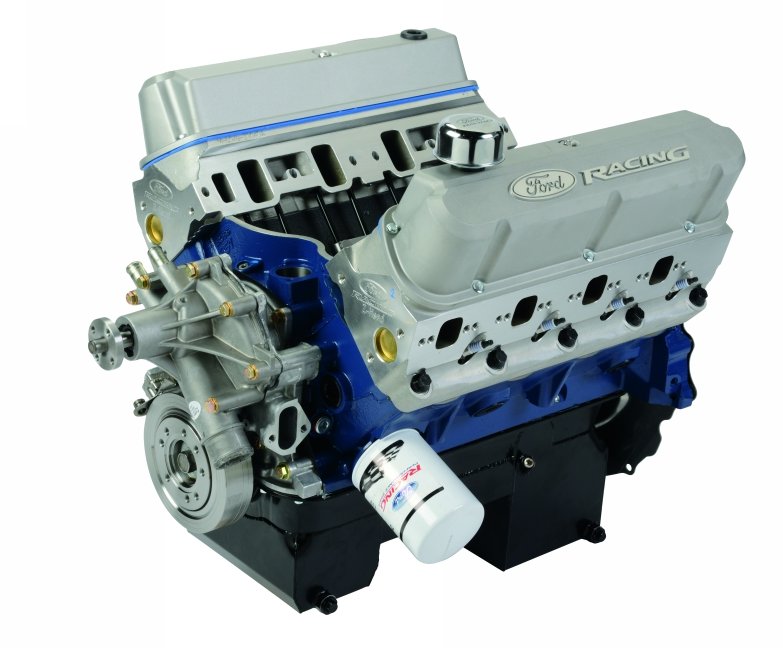 Ford Racing 460 Cubic Inch 575HP Crate Engine Rear Sump M-6007-Z460FRT