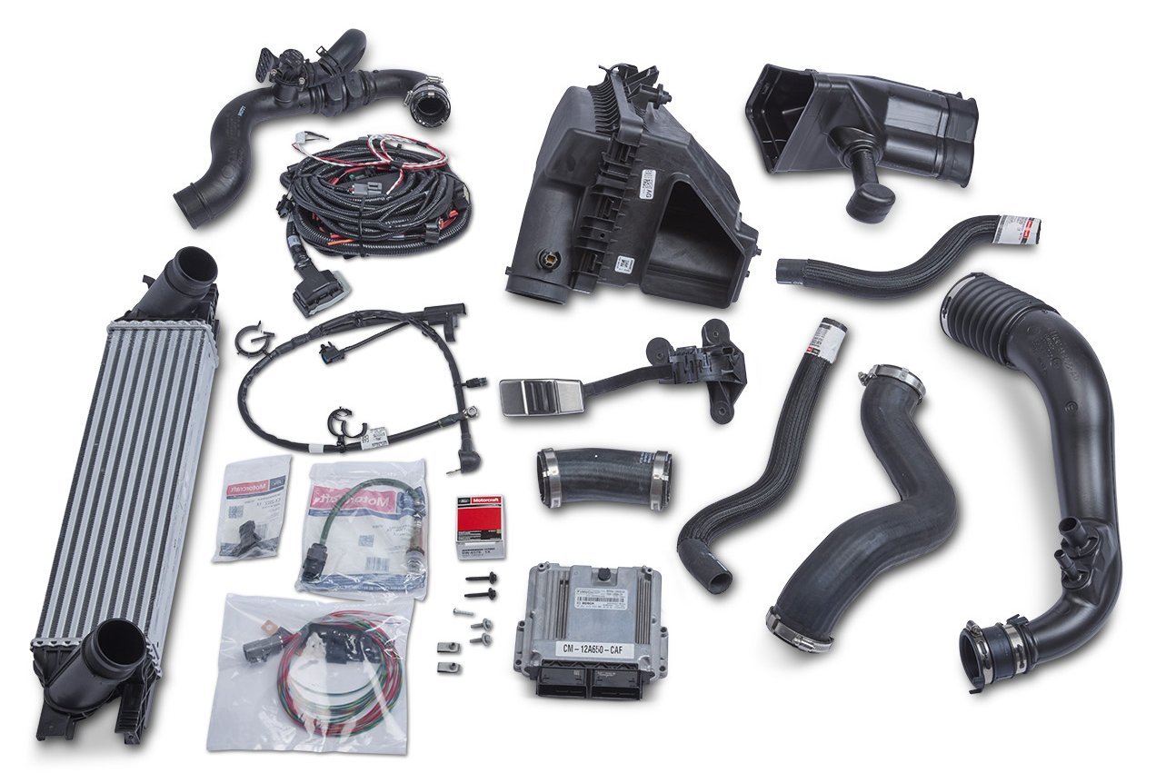 Ford Racing 2.3L Mustang Ecoboost Control Pack M-6017-23T
