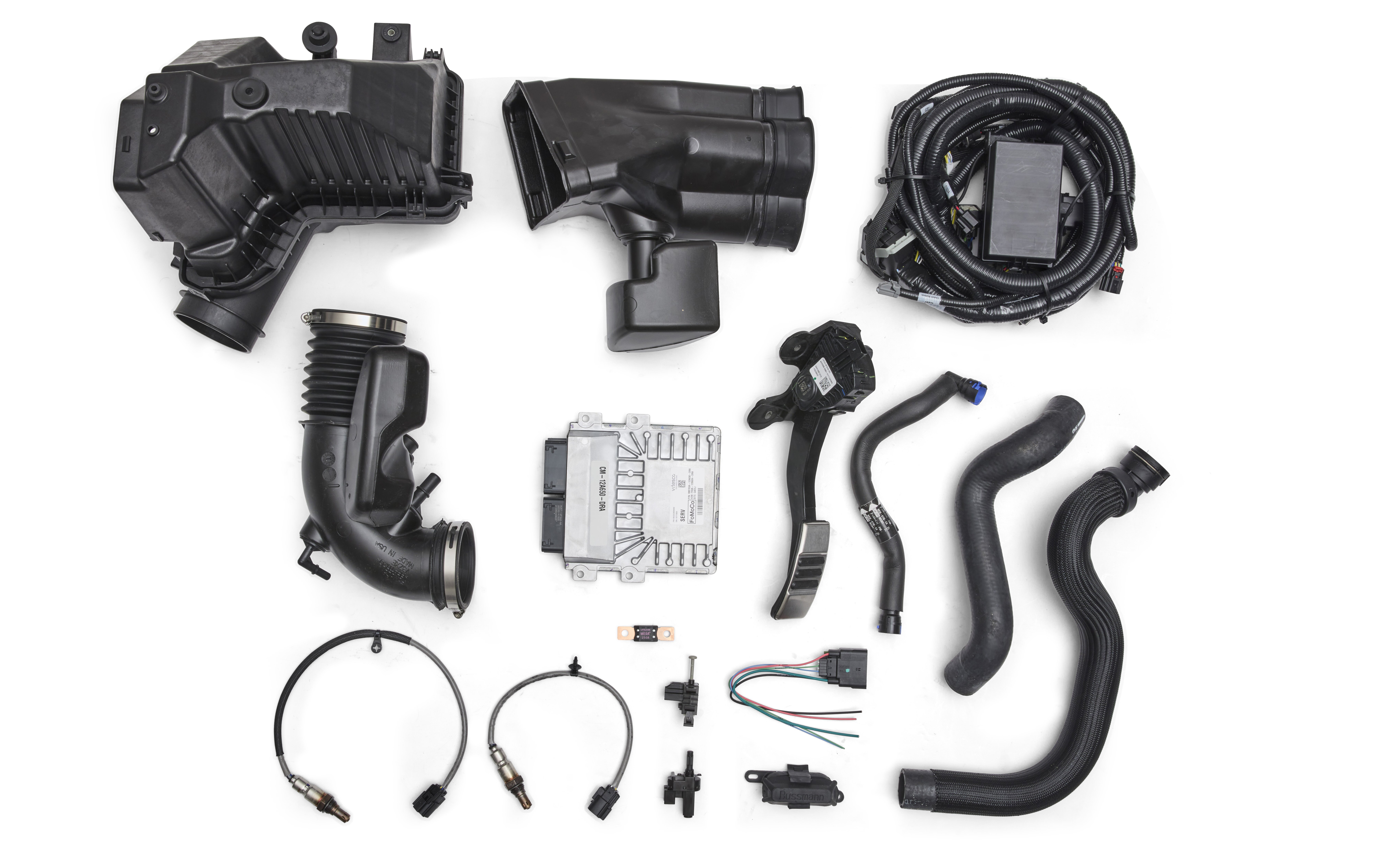 Control Pack - 2015-17 Coyote 5.0L Manual Transmission M-6017-504V