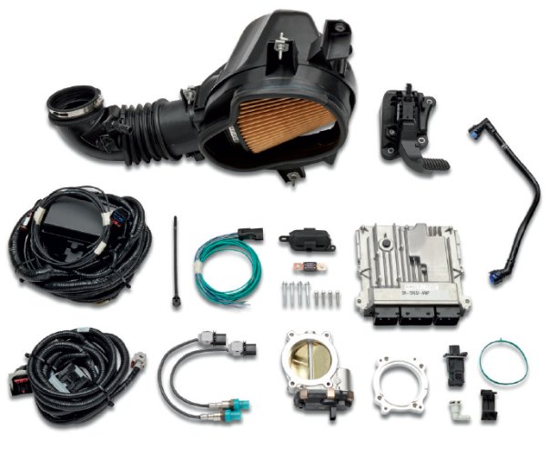 Ford Racing 20-22 Ford F150 Super Duty 7.3L Engine Control Pack 10R80 Auto Trans M-6017-73A10R80