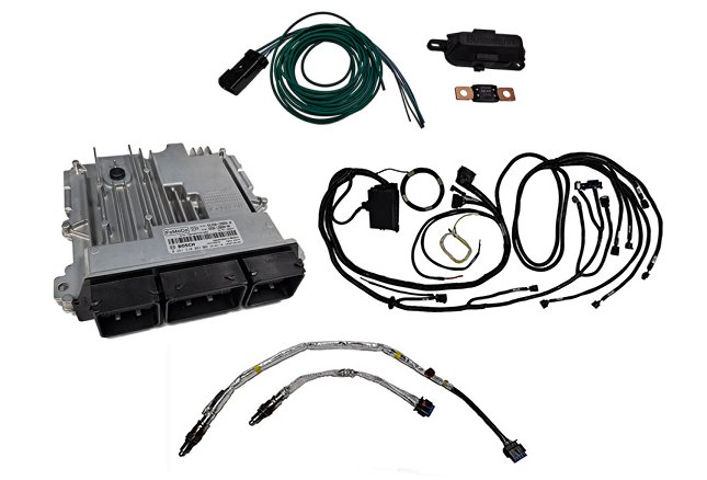 Ford Racing 5.2L Mustang GT500 Engine Control Pack M-6017-M52SC