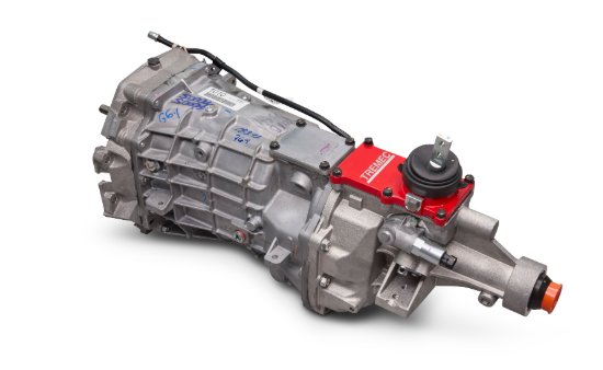Ford Racing Tremec 6-Speed Transmission (2.66 1ST Gear/26 Spline) M-7003-M6266