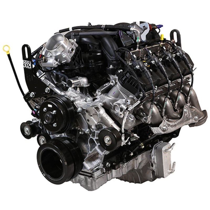 Ford Racing 7.3L V8 Gasoline Power Module Crate Engine w/6-Speed Manual Trans M-9000-PM73M