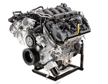 Ford Racing Gen 4X 5.0L Coyote Crate Engine w/10R80 Auto Trans M-9000-PMCA4X