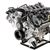 Ford Racing Gen 4X 5.0L Coyote Crate Engine w/6 Speed Manual Trans M-9000-PMCM4X