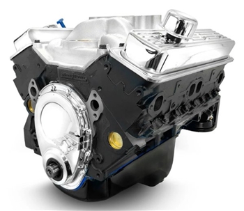 383 c.i. SB GM Style Marine Engine - Longblock MBP3830CT