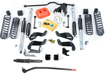 AEV 3.5" JK 2dr DualSport Suspension - SC LHD 2007-18 JK Wrangler N0232100AA
