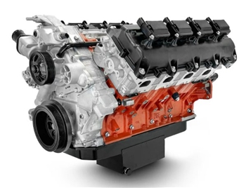 426 c.i. Mopar Hemi ProSeries Longblock engine PS426CT