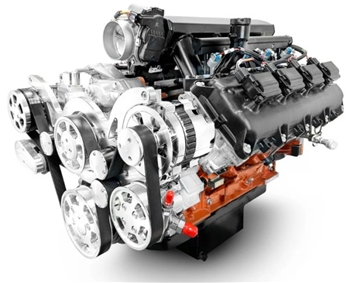 426 c.i. Mopar Hemi ProSeries EFI Complete engine PS426CTFK