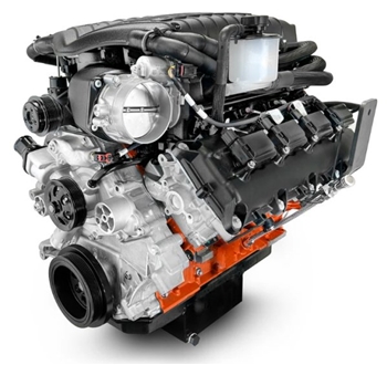 426 c.i. Mopar Hemi ProSeries EFI Longblock engine PS426SCT
