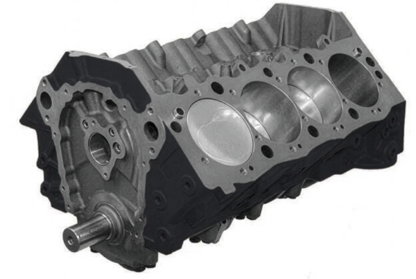 BluePrint Engines 502 c.i BB Short Block PS502