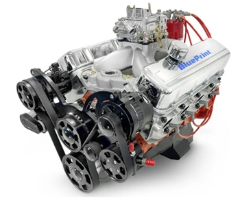 BluePrint Engines 502 c.i BB  Proseries Engine PS502CTCKB