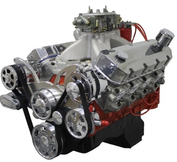 BluePrint Engines 502 c.i BB  Proseries Engine PS502CTFK