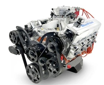 BluePrint Engines 502 c.i BB  Proseries Engine PS502CTFKB