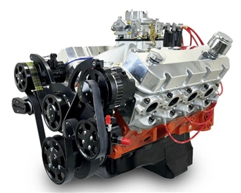 BluePrint Engines 540 c.i BB Proseries Engine PS5401CTCKB