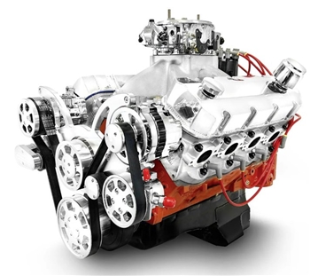 BluePrint Engines 572 c.i BB Proseries Engine PS5720CTCK