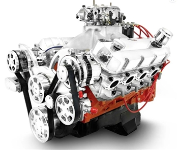 BluePrint Engines 632 c.i BB Proseries Engine PS6320CTCK