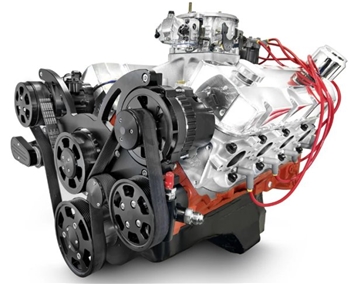 BluePrint Engines 632 c.i BB Proseries Engine PS6320CTCKB