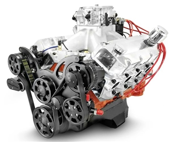 BluePrint Engines 632 c.i BB Proseries Engine PS6320CTFKB