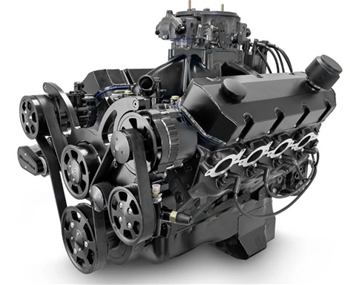 BluePrint Engines 632 c.i BB Proseries Engine PS6320CTFKBX