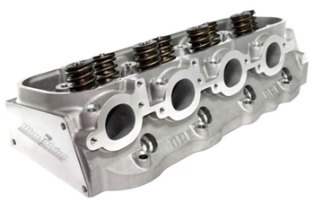 BB Chevy Aluminum Cylinder Head - 358cc - Assembled PS8012