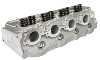 BB Chevy Aluminum Cylinder Head - 316cc - Assembled PS8013