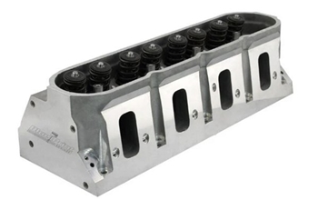 GM LS Aluminum Cylinder Head - 259cc - Std. Head Bolts - Assembled PS8015