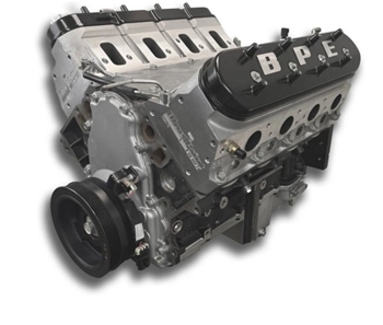BluePrint Engines 376 c.i LS 530 HP ProSeries Longblock PSLS37630CT