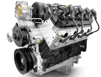 BluePrint Engines 376 c.i LS 530 HP ProSeries Engine PSLS3763CTF