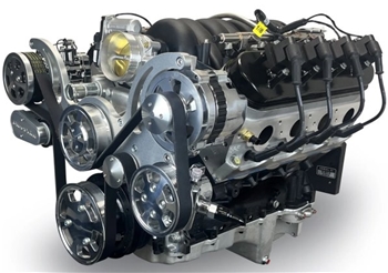 BluePrint LS 376 c.i. LS 530 HP PSLS3763CTFK1